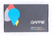 Смеситель для ванны G3217-8 белый Gappo Смеситель для ванны G3217-8 белый Gappo