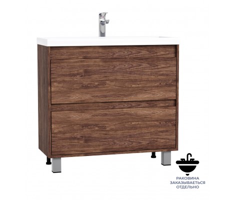 Тумба напольная 80 Норд под умывальник Комфорт 80 Franceska 