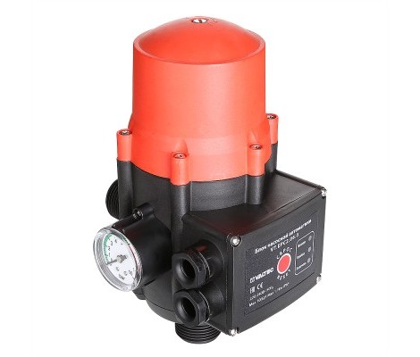 Блок насосный автоматики EPC-2 VT.EPC2.06.0 Valtec