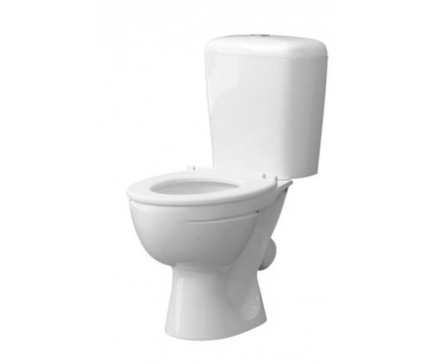 Унитаз-компакт Литл с крепежом Керамин Унитаз-компакт Литл с крепежом Керамин