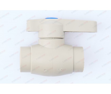 Кран шаровый 20 латунный шар серый Prime Pro Aqua Кран шаровый 20 латунный шар серый Prime Pro Aqua