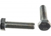 Болт М 6.0х70 цб ПР (DIN933) (уп. 10 шт.) Металвис
