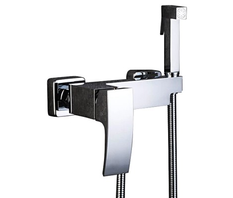 Смеситель для душа G2007 гигиенический хром Gappo