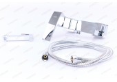 Смеситель для душа G2007 гигиенический хром Gappo