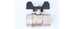 Кран шаровой 3/4