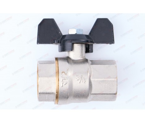 Кран шаровой 3/4