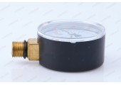 Манометр 4 атм нижнее подключение KM 502R Koer