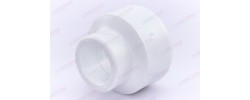 Муфта переходная 63*32 вн белая RTP