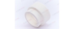 Муфта переходная 75*63 вв белая RTP