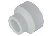 Муфта переходная 75*63 вв белая RTP