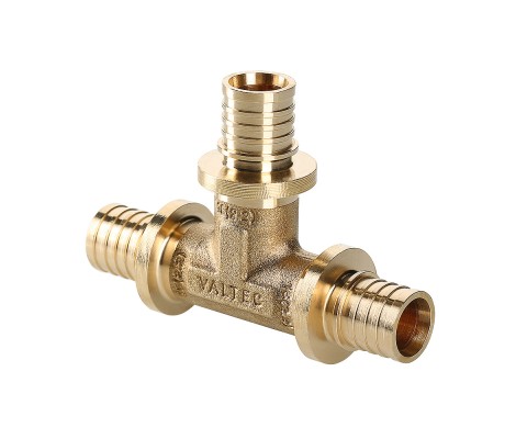 Тройник надвижной 16(2,2) х 16(2,2) х 16(2,2) VTm.431.BG.161616 Valtec