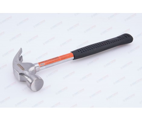 Молоток-гвоздодер 450 гр Santool