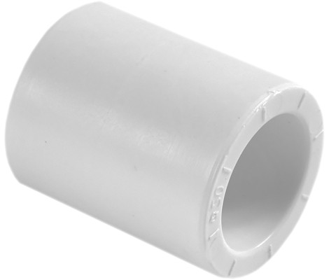 Муфта 75 белая RTP