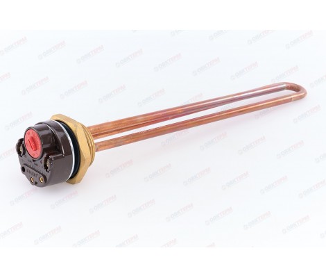 ТЭНовая группа RDT 2,5 кВт 70гр. ИТА+ с прокладкой