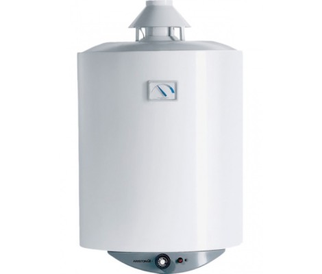 Бойлер ABS Supersga 50 R газовый Ariston