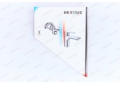 Смеситель д/кухни MIXXUS TOLEDO 275 (NUT) (без подводки)