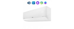 Сплит-система инверторного типа Ballu Eco Smart DC BSYI-10HN8_V4(внеш.+внутр. блок)