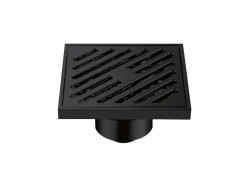 Душевой трап G81050-6 латунь, черный Gappo