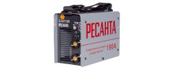 Сварочный аппарат инверторный САИ 190 Ресанта