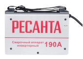 Сварочный аппарат инверторный САИ 190 Ресанта