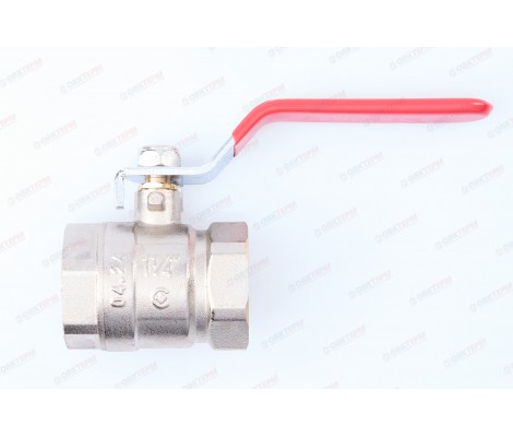 Кран шаровый    NOLF Classic   1 1/4