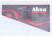 Смеситель д/кухни AKSA GTL-08-02-A &Oslash;40 на ГАЙКЕ   (10 шт/ящ)