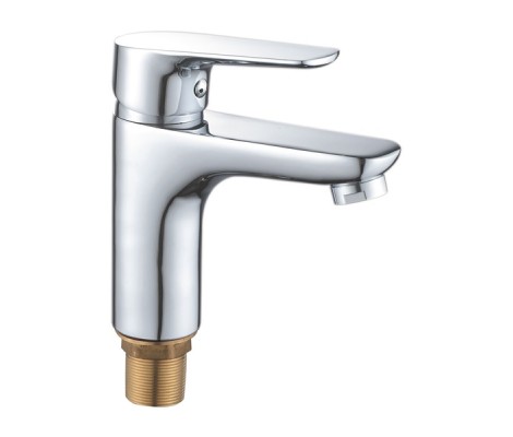 Смеситель для умывальника NEM 001 Ø40 Mixxus Смеситель для умывальника NEM 001 Ø40 Mixxus