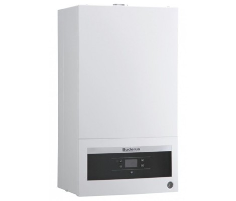 Котел газовый Logamax U072- 35К без трубы Buderus