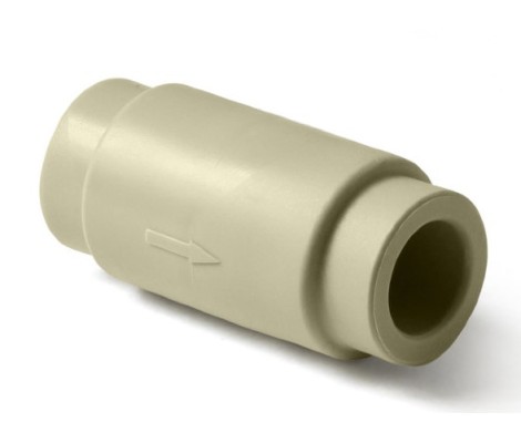 Обратный клапан 25 серый Pro Aqua Обратный клапан 25 серый Pro Aqua