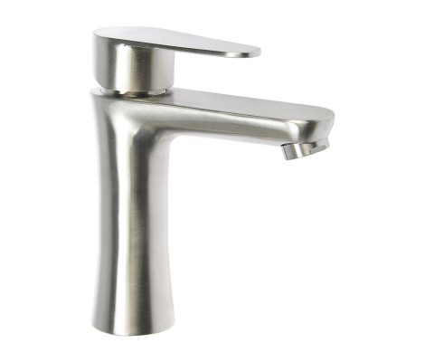 Смеситель для умывальника NEO-001 из нержавеющей стали CHAMPION Смеситель для умывальника NEO-001 из нержавеющей стали CHAMPION