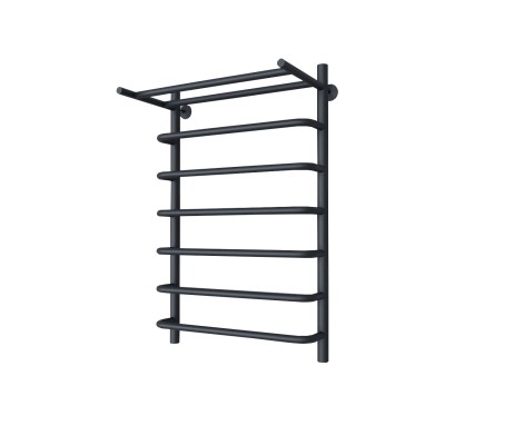 Полотенцесушитель крашенный, лесенка, ТДА ЛНК 50 х 80 х 25 С вн 1/2