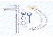 Смеситель для умывальника LR1055-22 высокий Zerix