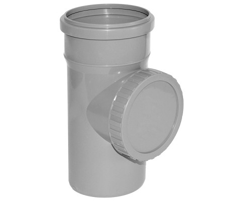 Ревизия 110 Euro Plast