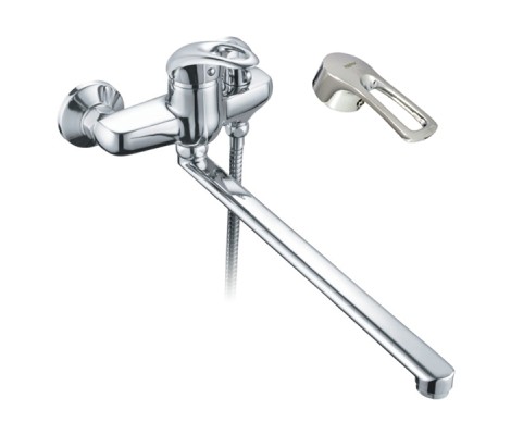 Смеситель для ванны JLB 181 Zerix