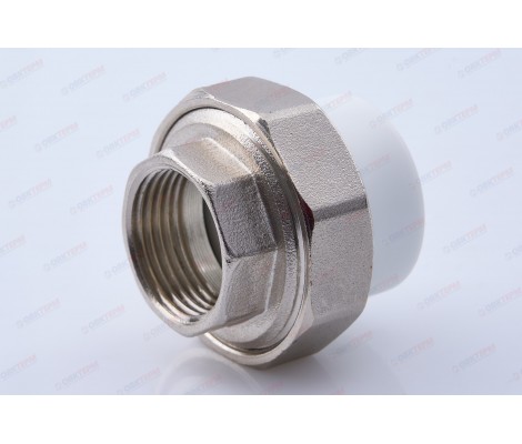 Разборное соединение 25*3/4 Разборное соединение 25*3/4