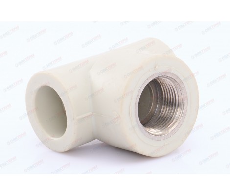 Тройник 25*3/4