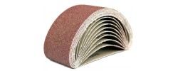 Лента шлифовальная бесконечная, тканная основа 75*457мм