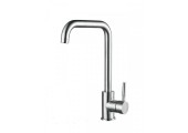 Смеситель д/кухни AKSA SIM-04-16-G нерж/сталь Смеситель д/кухни AKSA SIM-04-16-G нерж/сталь
