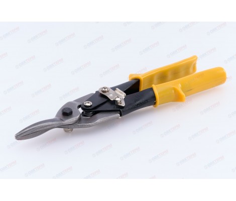 Ножницы металлические левые 250мм Work