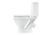 Унитаз-компакт SANITA Лада Стандарт Белый S1