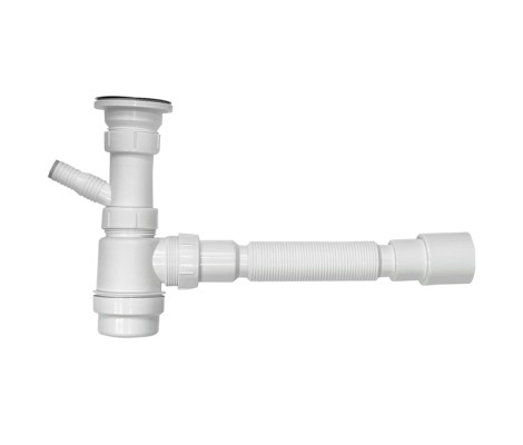 Сифон для кухни Мини 1 1/2
