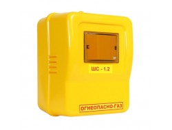Ящик ШС 1,2 G4 пластиковый Krzmi