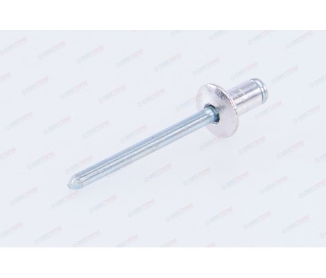 Заклепки 4,0х6 Santool