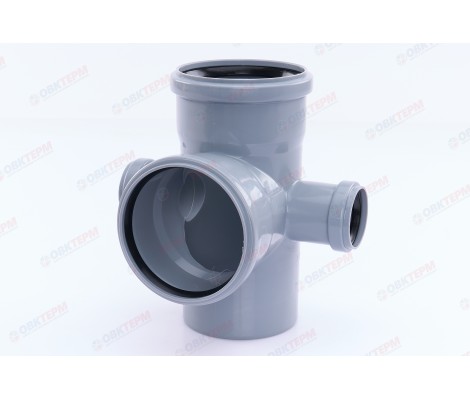 Крестовина 110/110/50/50/90° левая+правая RTP Крестовина 110/110/50/50/90° левая+правая RTP