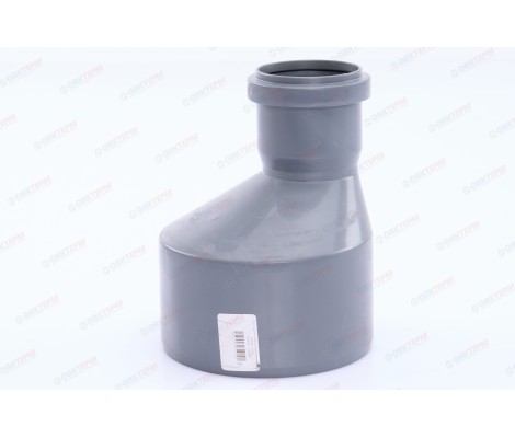 Редукция  110/50 DORON (1/100)