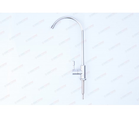 Кран для питьевой воды с 1-м керамическим вентилем Аквабрайт Кран для питьевой воды с 1-м керамическим вентилем Аквабрайт