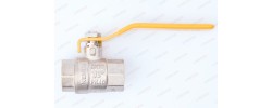 Кран шаровый газовый 1/2