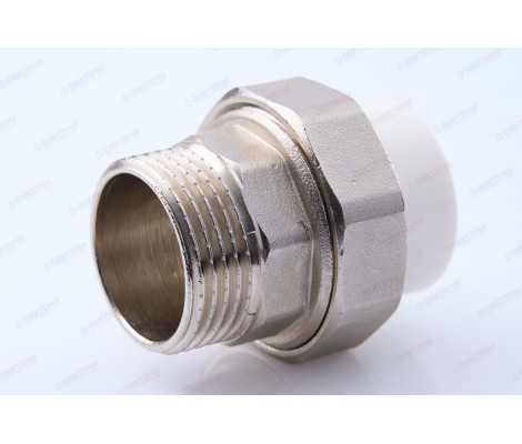 Разборное соединение 25*1