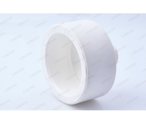 Муфта переходная 63*20 вв белая Pro Aqua