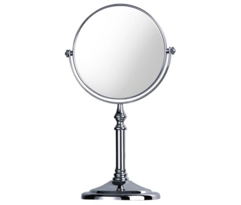 Зеркало увеличительное LR6209 настольное Zerix